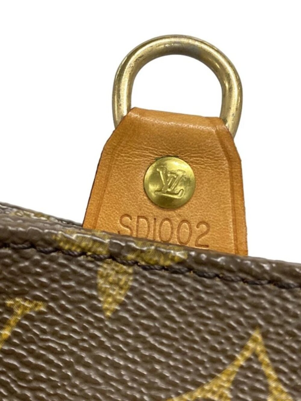 LOUIS VUITTON Vavin PM M51172 Monogram SD1002 Tote Bag Monogram Canvas - Picture 7 of 15
